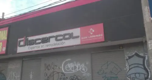 DISCERCOL AVENIDA CALLE 43 81C CON 10 DISCERCOL AVENIDA CALLE 43 81C CON 10